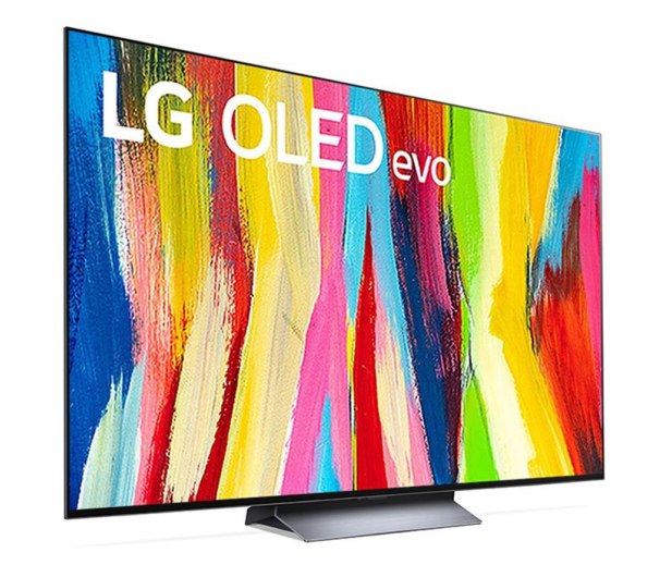 LG OLED65C21LA 4K 100Hz DOLBY VISION - 728817 - zdjęcie 3